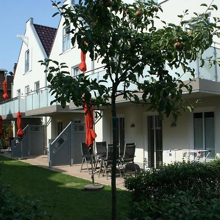 Stadtwohnung 1 Wyk auf Föhr Esterno foto