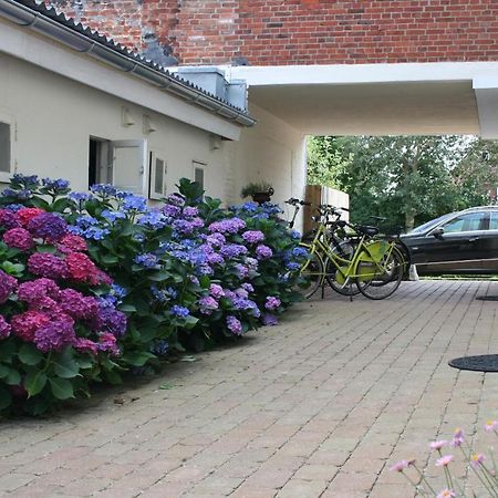 Stadtwohnung 1 Wyk auf Föhr Esterno foto