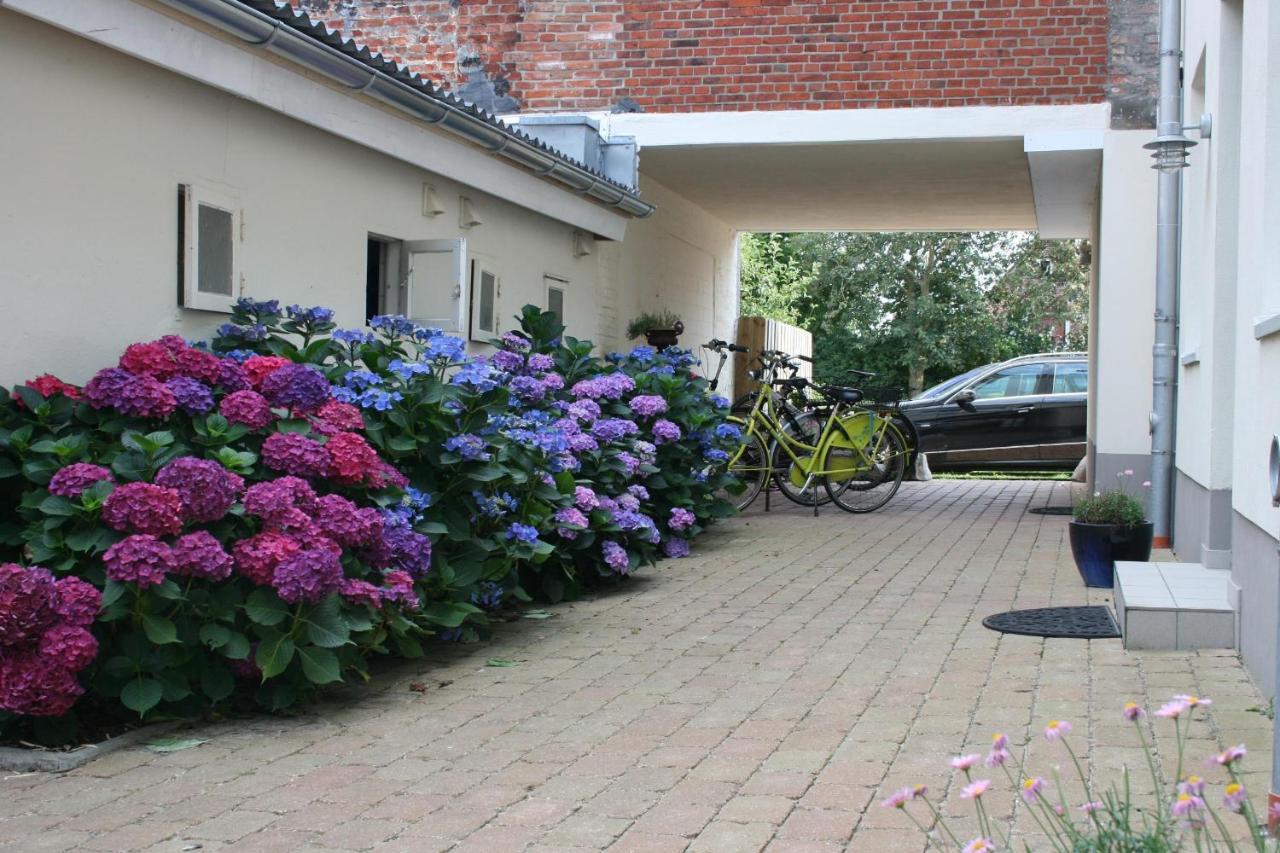 Stadtwohnung 1 Wyk auf Föhr Esterno foto