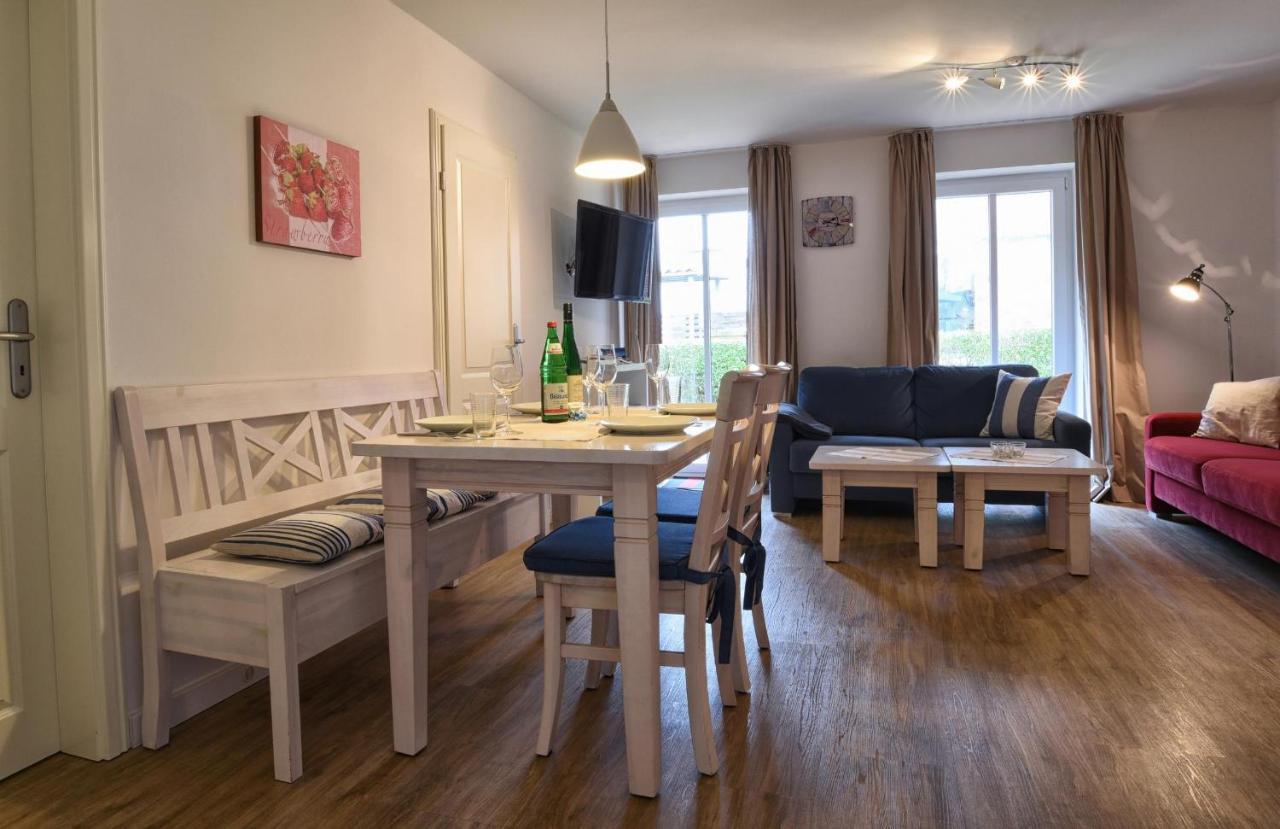 Stadtwohnung 1 Wyk auf Föhr Esterno foto