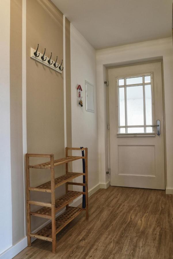 Stadtwohnung 1 Wyk auf Föhr Esterno foto